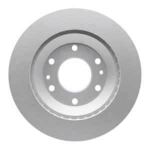 Buick Rainier Brake Rotor (1) - Front - R1 Concepts - GeoSPEC Coated - `02-`05